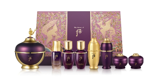 LG생활건강, 금빛 봉황이 선사하는 아름다운 시간 ‘후 환유고 스페셜 에디션’ 출시