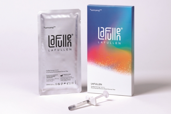삼양홀딩스 바이오팜그룹의 PCL 성분 필러 ‘라풀렌’