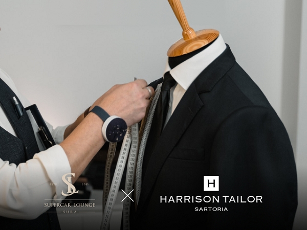 슈퍼카라운지, 해리슨테일러와 업무협약 체결