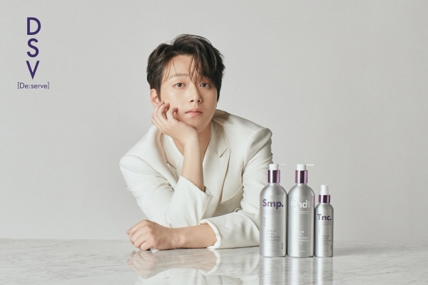 블랜디렙, 윌에이징 지향 Hair & Scalp 브랜드 DSV 공식 론칭