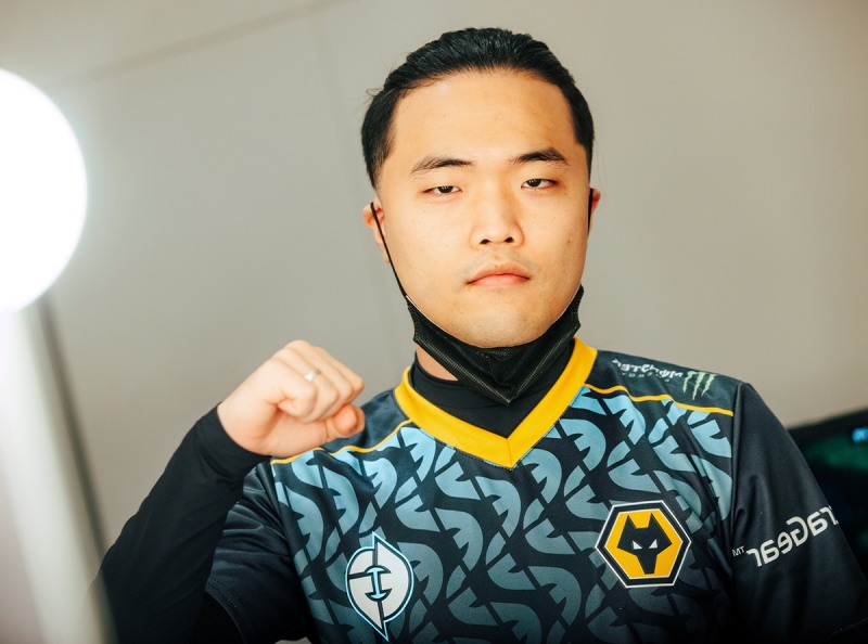 '임팩트' 정언영(사진=라이엇 게임즈 제공)