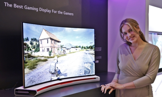 LG디스플레이, “게이밍 디스플레이도 OLED가 최적” 연구결과 공개