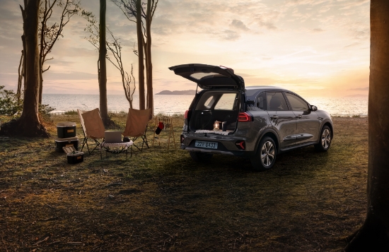 기아, 첫 목적 기반 모빌리티(PBV) ‘니로 플러스’ 사전계약 개시