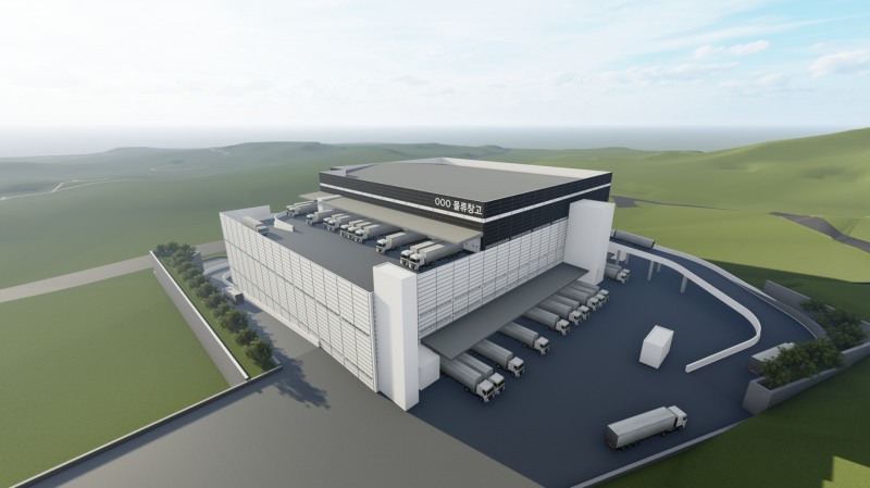 ㈜한양, 여주시 물류센터 신축공사 수주…24년 1월 준공