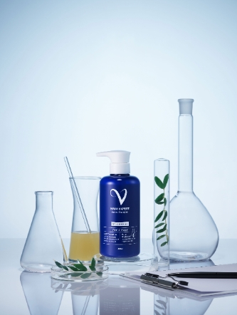 유한양행, 롯데홈쇼핑서 ‘브이샴푸 볼륨 플러스’ 첫 론칭