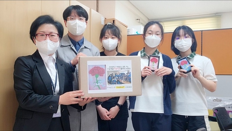 군산시는 수송동, 소룡동 거점캠프를 시작으로‘우리동네 자원봉사 거점캠프’사업을 본격적으로 시작한다. (사진제공 = 군산시)