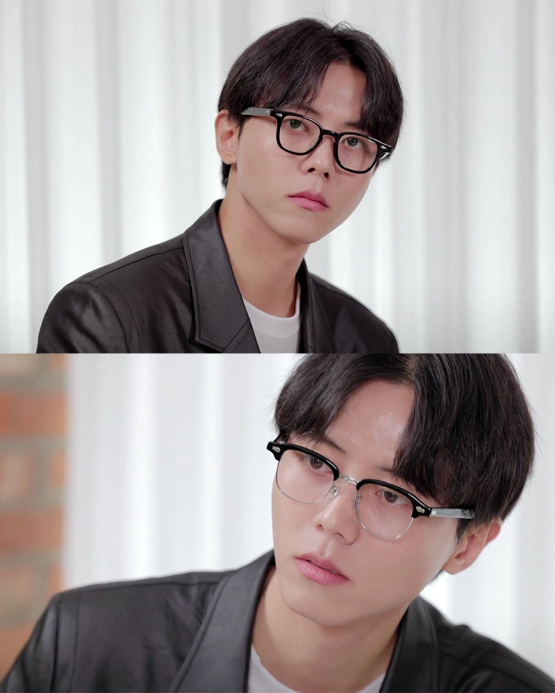 래쉬 아이웨어, 유튜브 채널 ‘오늘의 주우재’와 협업 영상 공개