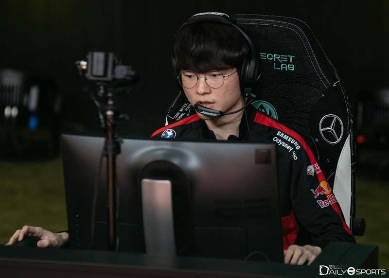 T1, CAA 스포츠와 공식 파트너십...T1 및 '페이커' 독점 후원