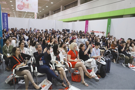 인코스메틱스 코리아, 강력한 세미나 라인업 공개