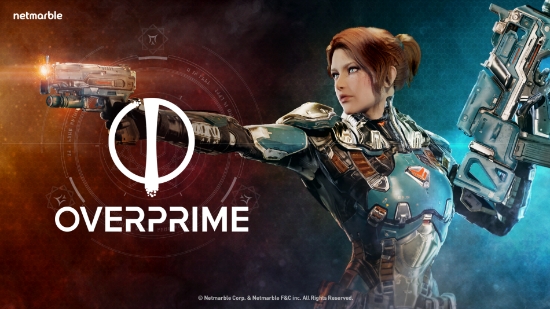 넷마블 TPS MOBA PC게임 '오버프라임'