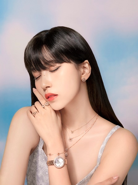 사진=메트로시티 22SS TIMEPIECE CAMPAIGN