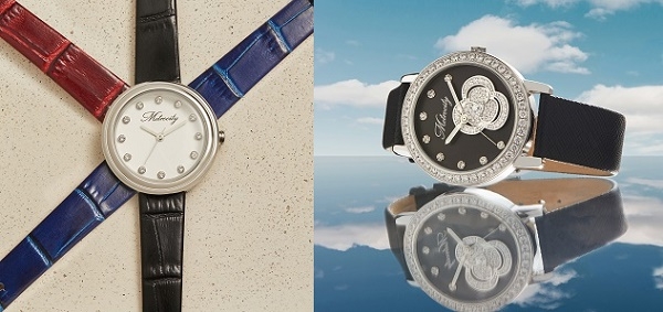 사진=왼쪽부터 파빌라 컬렉션, 템포 디 라로사 컬렉션.