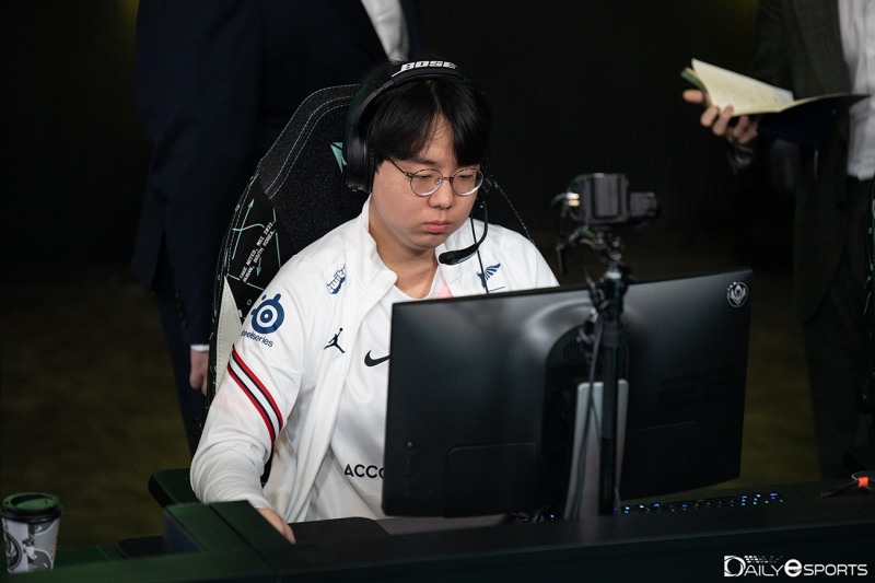 PSG 탈론 '베이' 박준병.