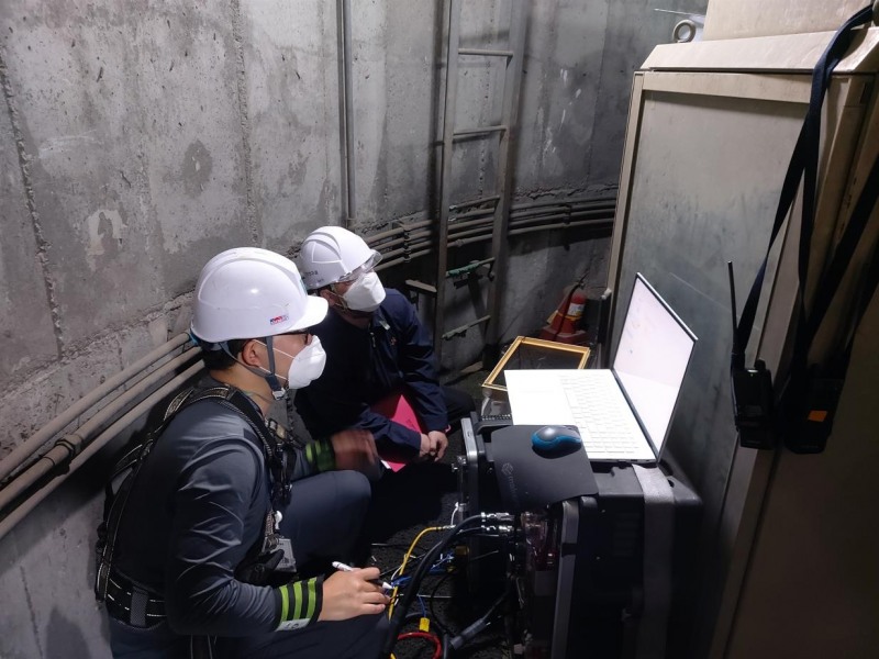 경기도 보환연, 대기 측정대행업체 71곳 숙련도시험 평가