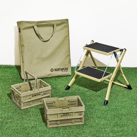 SPC 파리바게뜨, 노스피크와 ‘쉘프래더세트’ 굿즈 출시