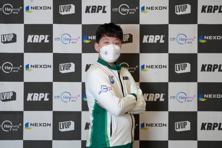 사진=런앤고 '사신' 김동준.