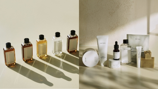 스킨케어 브래드 '원씽'(ONE THING)