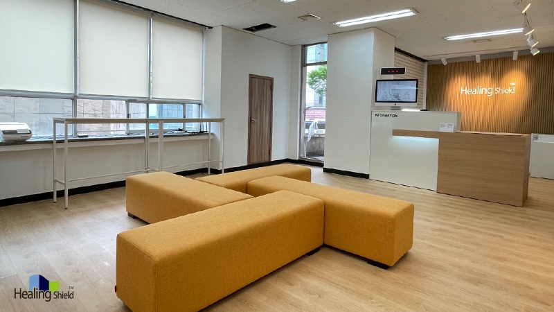 힐링쉴드, IT 디바이스 보호필름 전문 부착점 명동점 추가 오픈