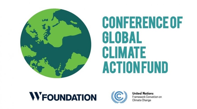 W재단·유엔기후변화협약, COP27앞서 민간부문 글로벌기후행동 컨퍼런스 개최한다