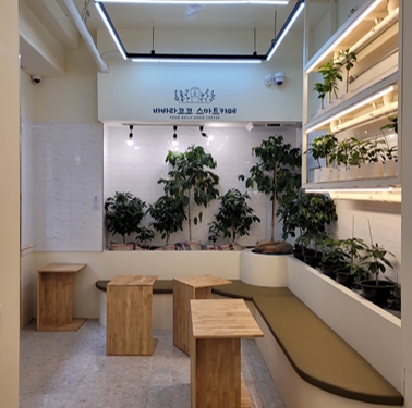 ‘바바라코코’, 다양한 장소에 스마트 무인카페 도입 확대 적용