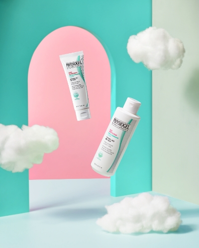 LG생활건강, 피지오겔 레드 수딩 시카밸런스 라인