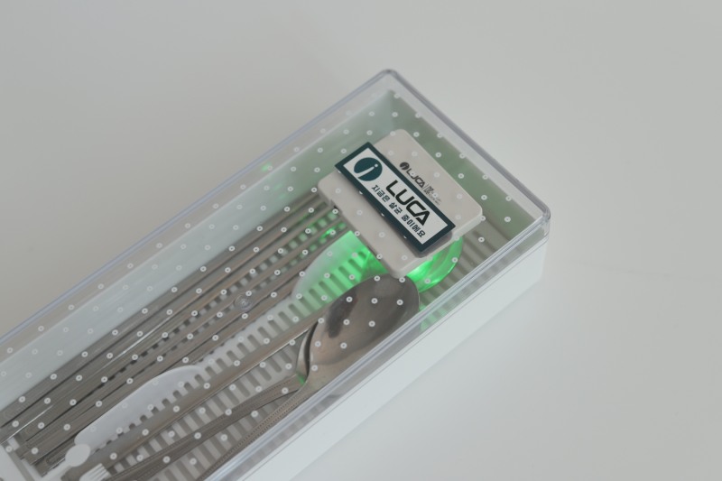 루카스, 부착형 살균기 ‘아이루카’ 출시