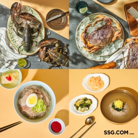 SSG닷컴, ‘SSG푸드마켓’ 제철 식료품 할인 행사 실시