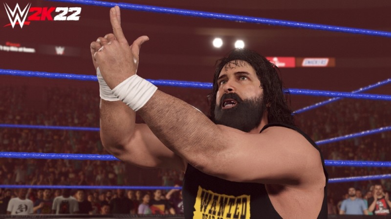 2K, 'WWE 2K22' 두 번째 DLC '모스트 원티드 팩' 출시