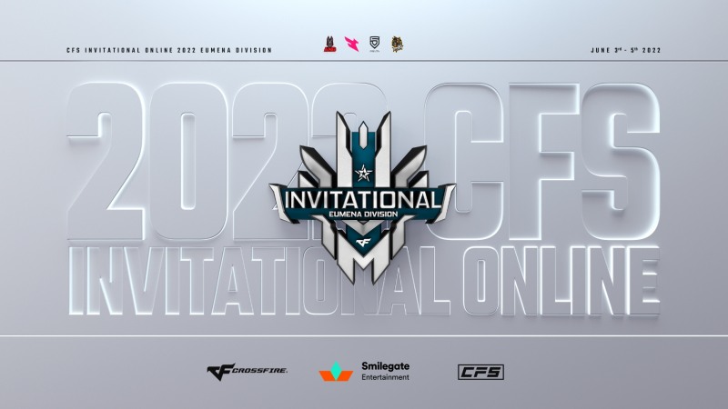 스마일게이트, CFS 인비테이셔널 온라인 2022 개최