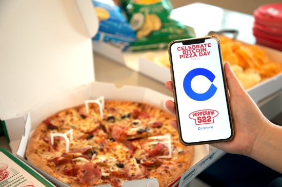 코인원 사내 캠페인 ‘크립토피디아' 현장