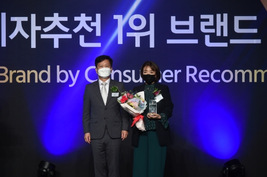 (우) 이은정 대웅제약 CH 본부장