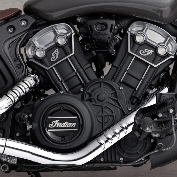 인디언 모터사이클, 엔진오일 교환 및 정비 서비스 온라인예약제 시행