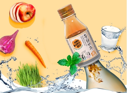 주식회사 숙희, 숙취해소음료 ‘숙희해수’ 출시