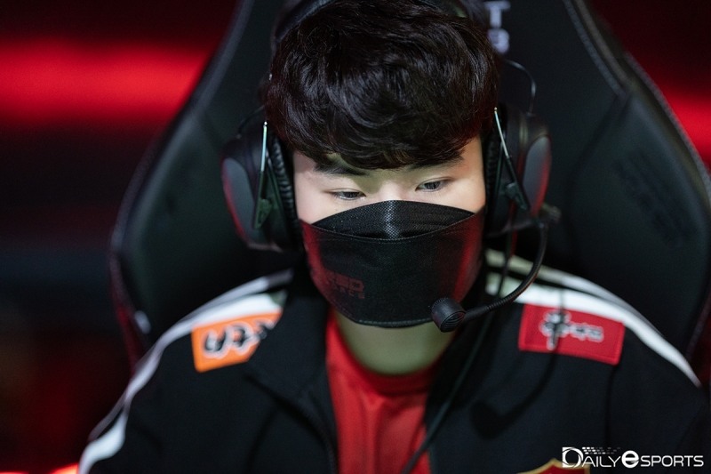 농심 '바이탈' 하인성, 日 센고쿠 게이밍으로 이적