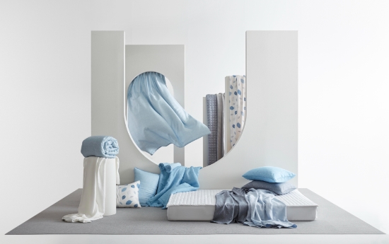 헬렌스타인, 경북 풍기 인견 사용 '여름 인견 시리즈' 선봬