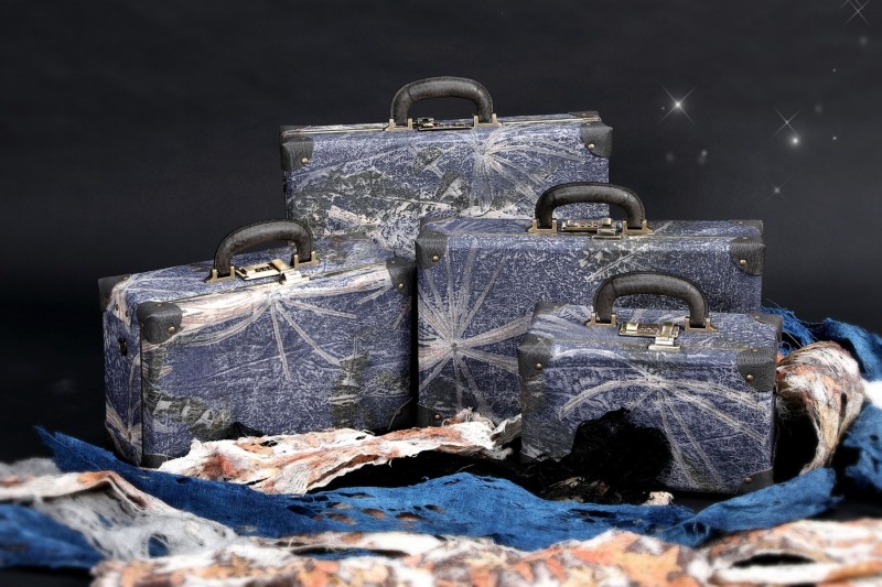 김영남 작가의 ‘종이 다시 숲이 되다’(사진제공 = 나주시)