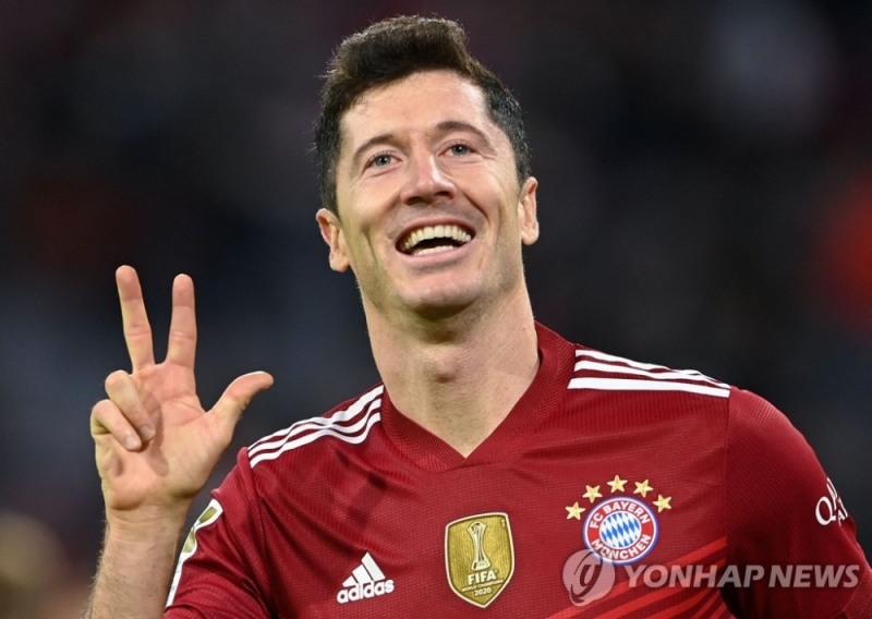 로베르트 레반도프스키