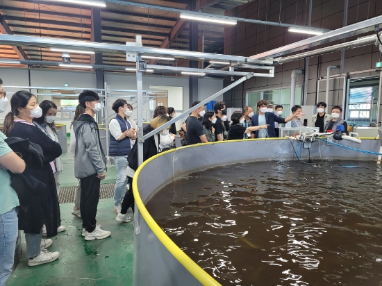 한국어촌어항공단, “양식과 수경재배를 한 번에…아쿠아포닉스 친환경 양식 기술 배워보자”
