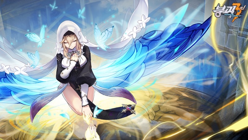 호요버스 '붕괴3rd', 5.7버전 '죄의 노래' 업데이트