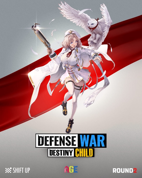 디펜스워 : 데스티니 차일드 PVP 게임, 신규 전설 캐릭터 추가