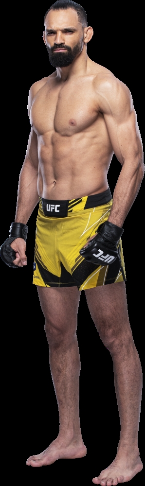 화려한 퍼포먼스의 웰터급 신성 페레이라, 폰지니비오 꺾고 톱15 진입