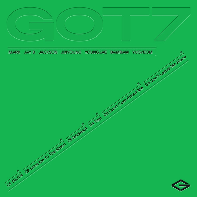 갓세븐, 전곡 자작곡으로 꾸민 새 앨범 'GOT7' 공개