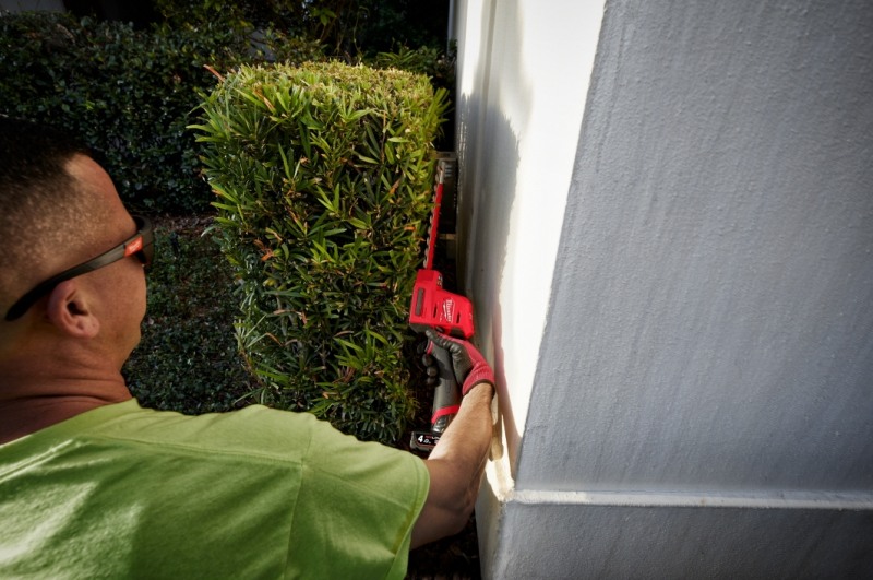 밀워키, ‘M12 FUEL 8인치 전정기’ 출시