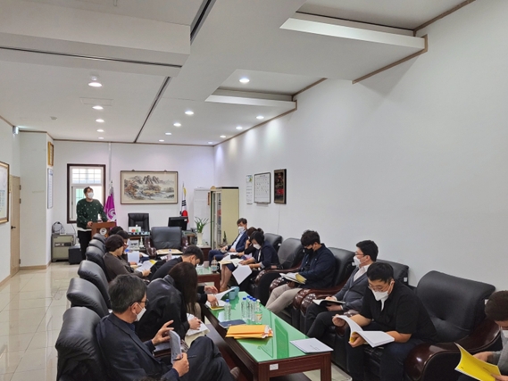 전라남도 공공배달앱 먹깨비, 한국외식업중앙회 전남도지회와 함께 서비스 시작