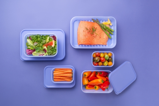 락앤락 냉동·냉장 소분 보관용기 ‘스마트킵’