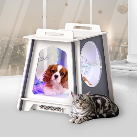 현대렌탈케어 아베크 펫 드라이어룸