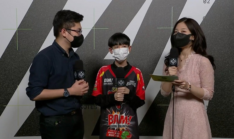 이미지 캡처=MSI 공식 방송.