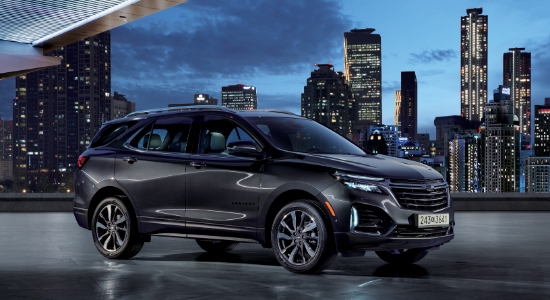 쉐보레 더 넥스트 이쿼녹스