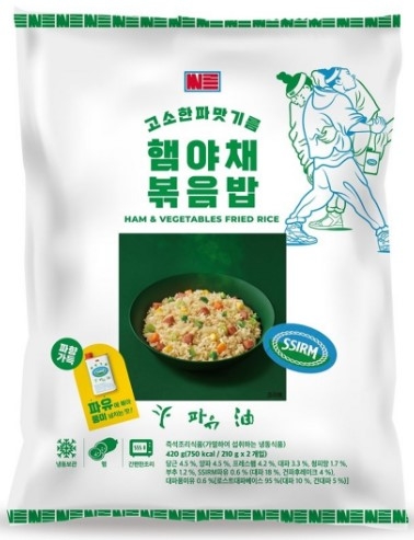 씨름(SSIRM), 신제품 2종 출시…”홈플러스 입점”