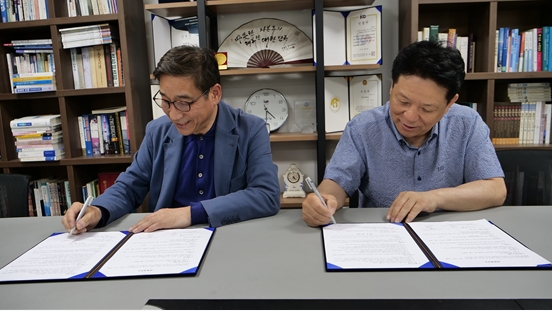 공익채널 다문화TVDA, KBS 예능국장 출신 방송계 미다스 손 박태호 PD 영입